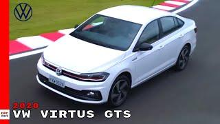 2020 Volkswagen Virtus GTS