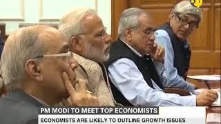 PM Modi to meet top economists