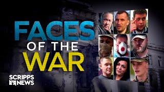 Faces Of The War Part III