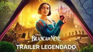 Branca de Neve | Trailer Oficial Legendado