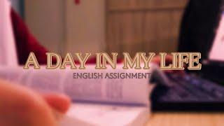 A Day in My Life - Amanda Zahra