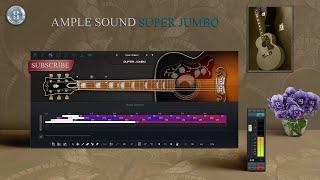 AMPLE SOUND SJ - SUPER JUMBO - ALL PRESETS