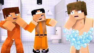 Parkside Prison The Movie - IT HAPPENED AGAIN! - (Minecraft Roleplay) Part 1/6