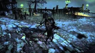 Bloodborne (Project Beast) First Gameplay Trailer