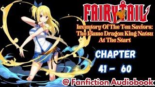 Fairy Tail: Inventory Of The Ten Saviors: TheFlame Dragon King Natsu At The Start Chapter 41 - 60