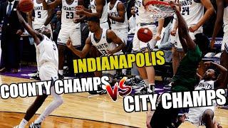 Unbeaten & Unbreakable: Nationally Ranked Ben Davis Takes on City Champs Attucks