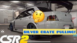 CSR2 | Mitsubishi Motors Evolution IX CRATE PULLING! | I got the worst spec…