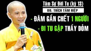 QUÁ KHỨ LẠNH LÙNG của sư Thầy gốc Hải Phòng...Ai nghe cũng phải nể...