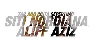 OST Tundukkan Playboy Itu | Siti Nordiana & Aliff Aziz - Tak Ada Cinta Sepertimu (Official Lyric)