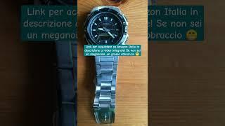 #orologio #casiotoughsolar AQ-S800WD in #offerteamazon su #amazonitalia ! #recensioniorologi #casio