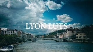 LYON CINEMATIC LUT PACK / LUTPACK FOR SONY A6000 (100% FREE)