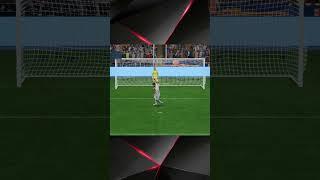 Messi vs Boyomo Penalty Shoot #football29k #shorts #football