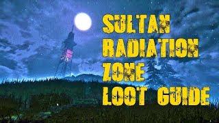 Miscreated : Sultan Radiation Zone Loot Guide 2019