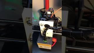 Anycubic i3 mega s diy direct drive extruder with one 3d parts Instagram @earobotikk