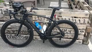 Specialized Venge + Roval Clx 64 speed