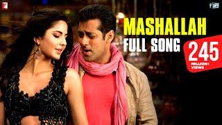 Mashallah Song | Ek Tha Tiger | Salman Khan, Katrina Kaif, Shreya Ghoshal, Sajid-Wajid, Kausar Munir