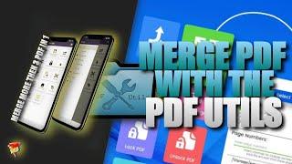 How To Merge Multiple Pdf Files Into One Pdf In Android II PymNeuz