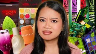 Criticizing HORRORible new makeup releases 