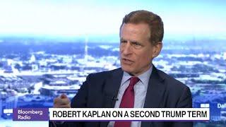 Goldman's Kaplan on Fed Rate Cuts, Trump Policies and Tariffs