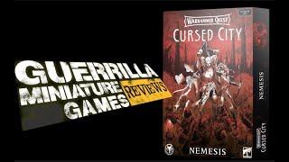 GMG Reviews - Warhammer Quest: Cursed City - Nemesis by Games Workshop