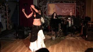 Donavon's Studio Iqaat - Aubre Belly Dance 01