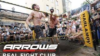 Arrows Street Fights: Navy Seal vs Air Force Special Ops