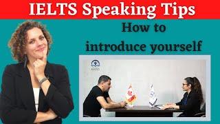 How to start the IELTS Speaking Test! Band 9 tips