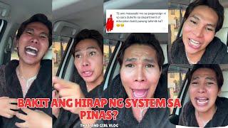 SISTEMA SA PINAS? (Thailand Girl Vlog)