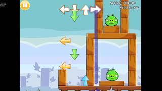 FNF - Musta Parvi (Angry Birds Mod)