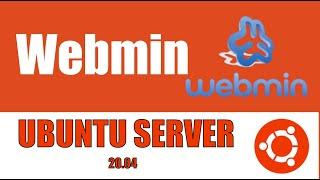 How to Install Webmin on Ubuntu Server 22.04