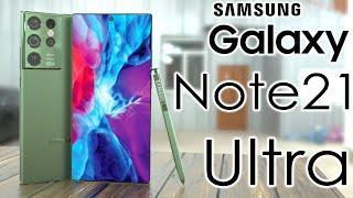 Samsung Galaxy Note 21 Ultra Introduction Concept, Specifications ,The Last Note is Here