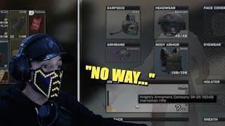 Reserve Provides! Full Slick Armor!? - Escape From Tarkov