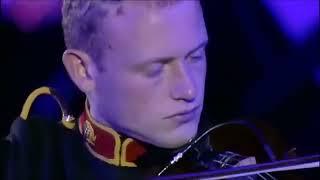 "The Gael" (The Last of the Mohicans) by Marines - Live at Edinburgh Castle, Military Tattoo 2008