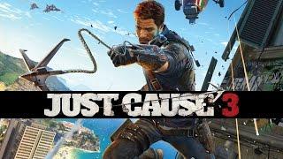 JUST CAUSE 3 All Cutscenes (Full Game Movie) 1080p HD