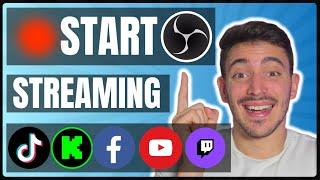 Como hacer MULTISTREAM en OBS