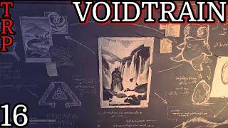 Voidtrain: Walkthrough - Guide | PT16 | Diesel Engine - Darkness | PC