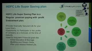 HDFC Super Saving Plan | PolicyX | Best Retirement Plan in India