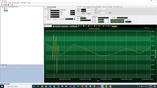 How to use the acceleration filter for dynamic measurements - WIFI IOT Vibration Sensors