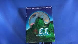 DVD: E.T. The Extra-Terrestrial