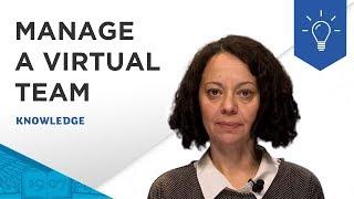 How to manage a virtual team? | ESSEC Knowledge