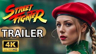 STREET FIGHTER | JOHN CENA | JASON MOMOA | COLIN FARRELL | JESSICA BIEL | Fan-made Trailer Concept