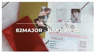 Unboxing: 82major - BEAT BY 82 1st mini album