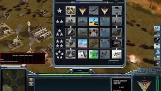 USA vs China 3 | Generals ZH | OFS mod | MODOTOR.COM