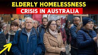 The Rise of Elderly Homelessness in Australia – What’s Really Happening?