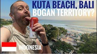 Kuta Beach, Bali - Is it really Bogan Territory?