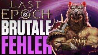 16 Tipps - Mach DAS nicht FALSCH in Last Epoch - Anfänger Guide