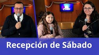 "Libertad financiera" - Recepción de Sábado - 09-08-2024