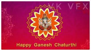 Happy Ganesh Chaturthi 2022 | Motion Graphics | After effects