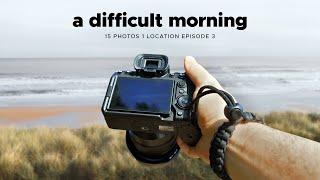 A Challenging Morning of Photography! | 15 Photos 1 Location EP.3