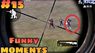 PUBG Mobile FUNNY WTF & EPIC Moments 15 Tik Tok